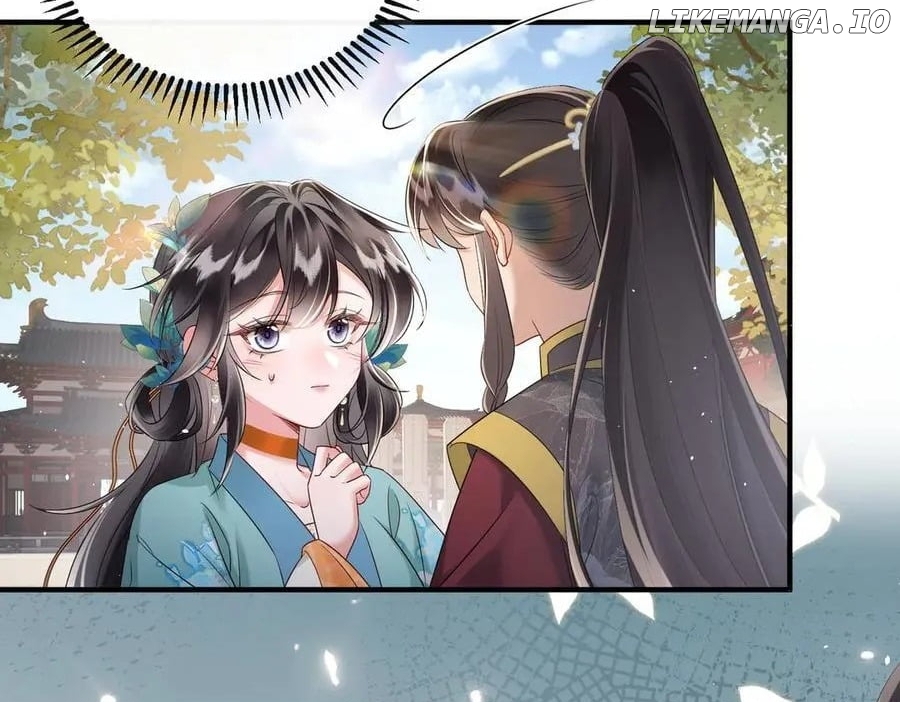The Tyrant’s Family Lasts Thanks To Her Inner Voice Chapter 23 - page 69